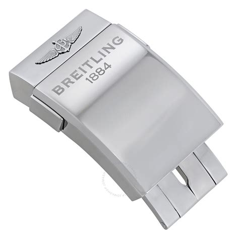 Breitling stainless steel clasp